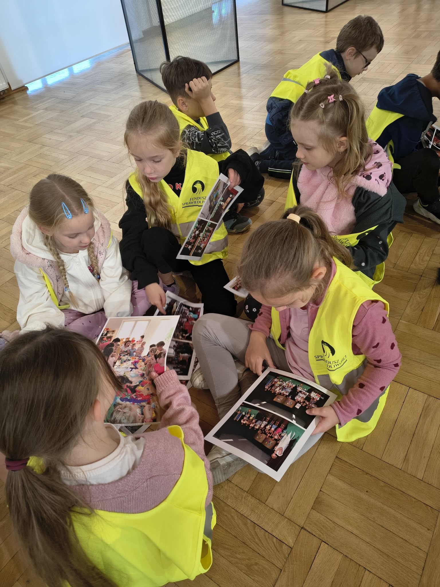  	Lekcje Muzealne w Izbie Tradycji Ziemi Wojsławickiej